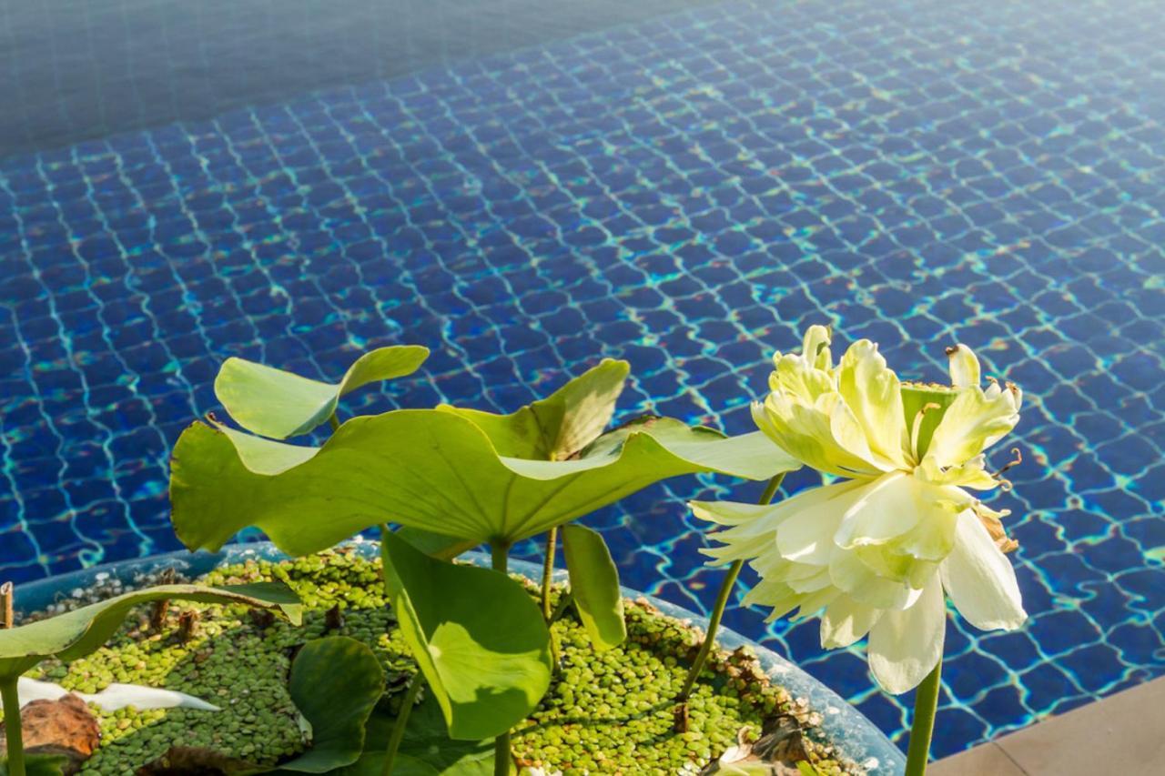 Villa Alpha - Seaview Private Villa Choeng Mon Exterior photo